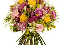 Using carnations in bouquets - hints and tips