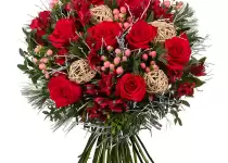 Winter bouquets - The magic of floristry in the cold season