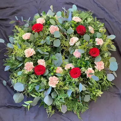 Hope - funeral wreath